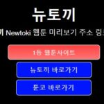 뉴토끼